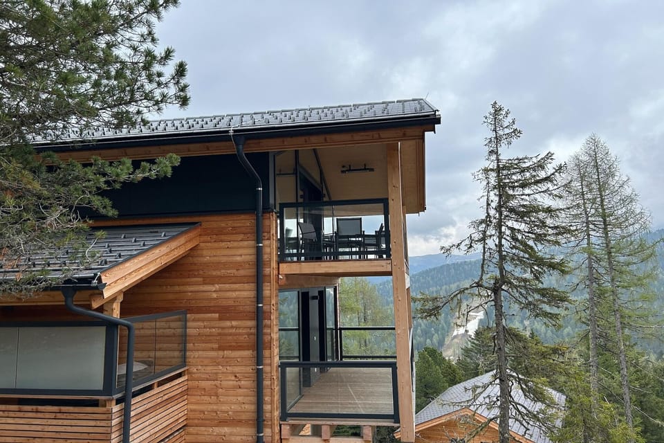 Holiday Home Exterior [summer]