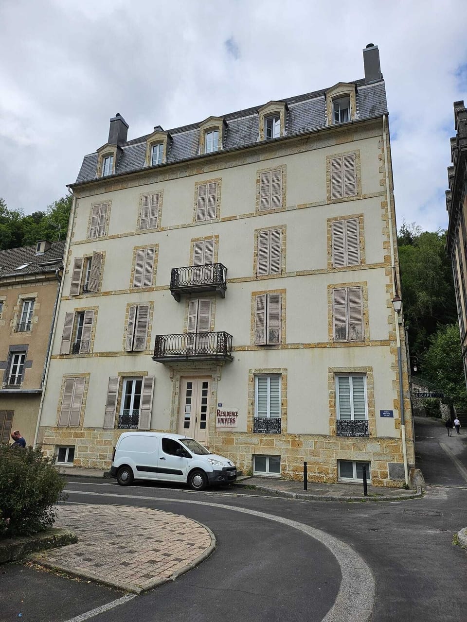 Exterior