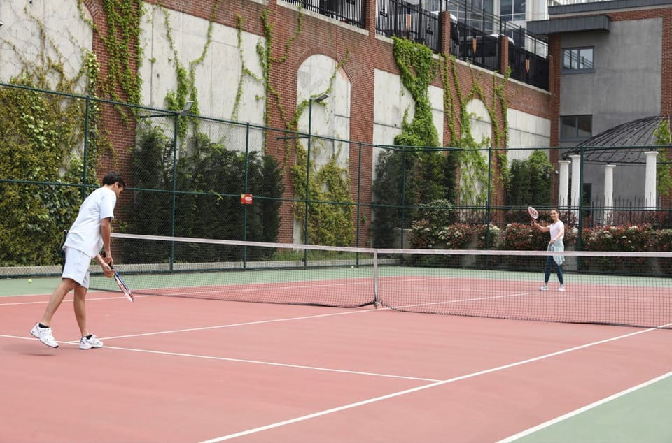 Sport court