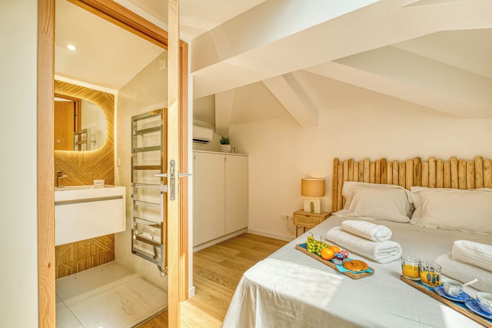 Second bedroom
