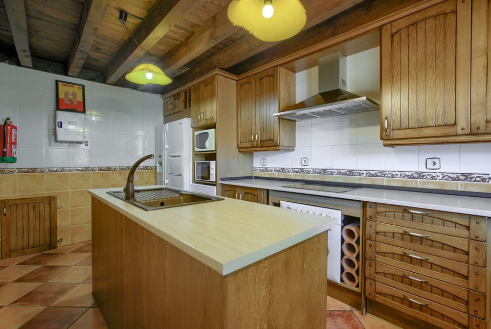 Kitchen or kitchenette,Floor plan