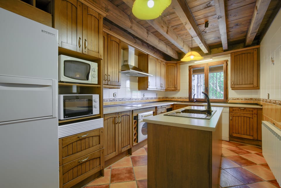 Kitchen or kitchenette,Floor plan