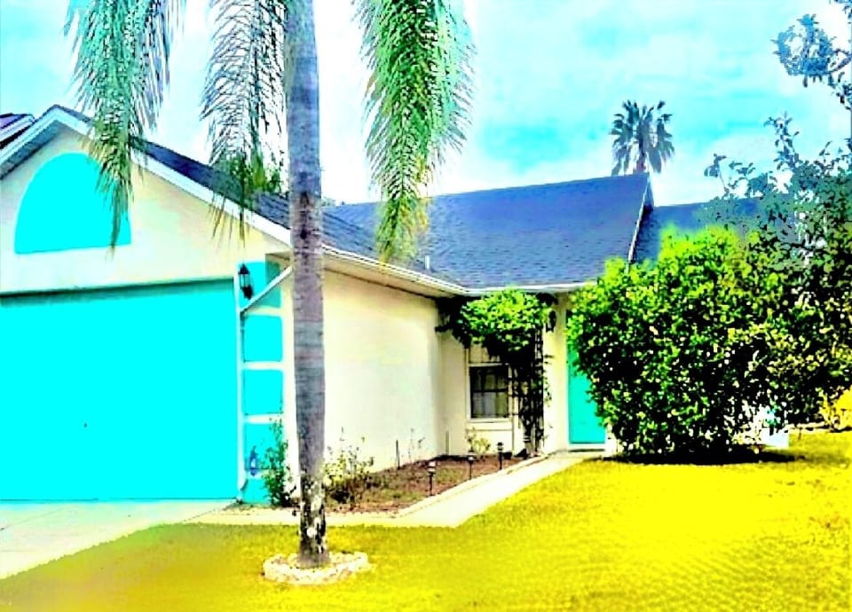 Your 3 bedroom, 2 bathroom villa