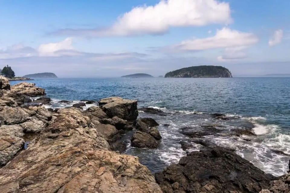 Scenes from Acadia National Park
