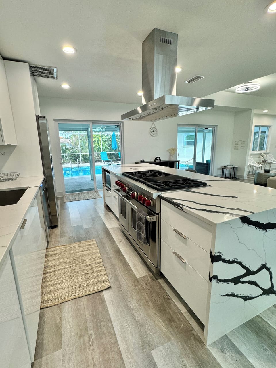 Chefs kitchen