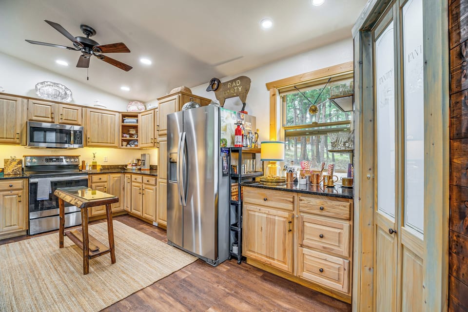 Private kitchen