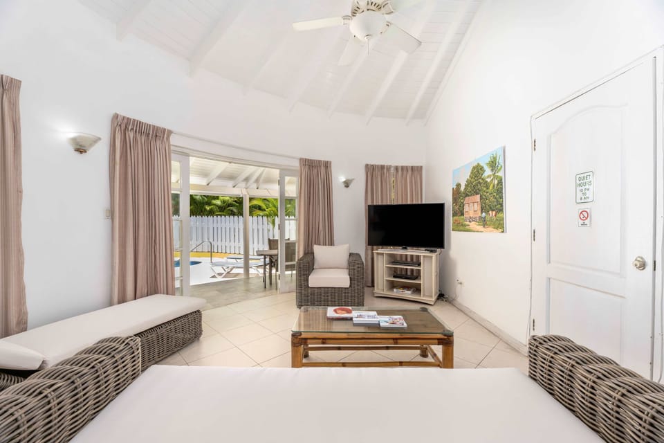 living room comfort space privacy