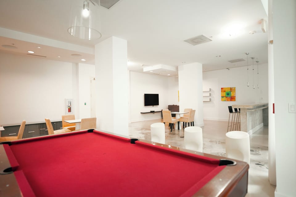 Game room