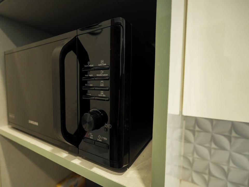 Microwave