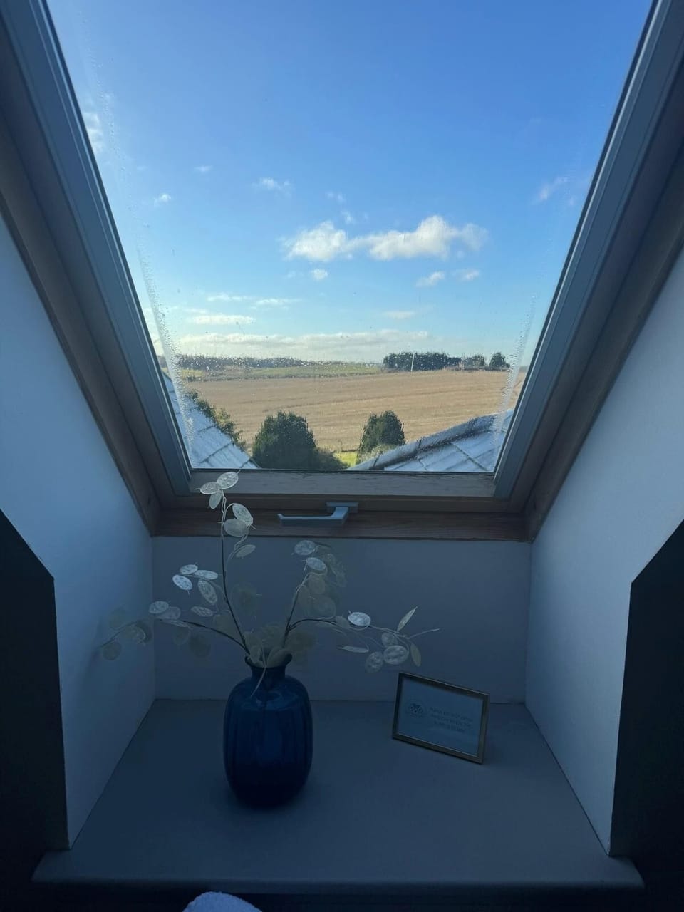The Loch Lomond Room - twin bedroom
