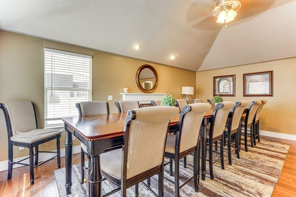 Dining Area | 1st Floor