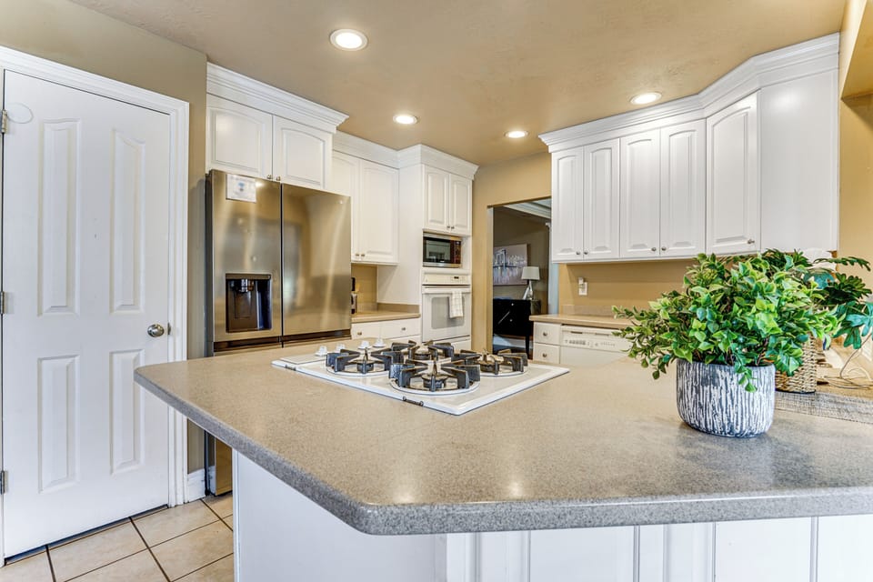 Kitchen | Cooking Basics | Coffee Maker | 1st Floor