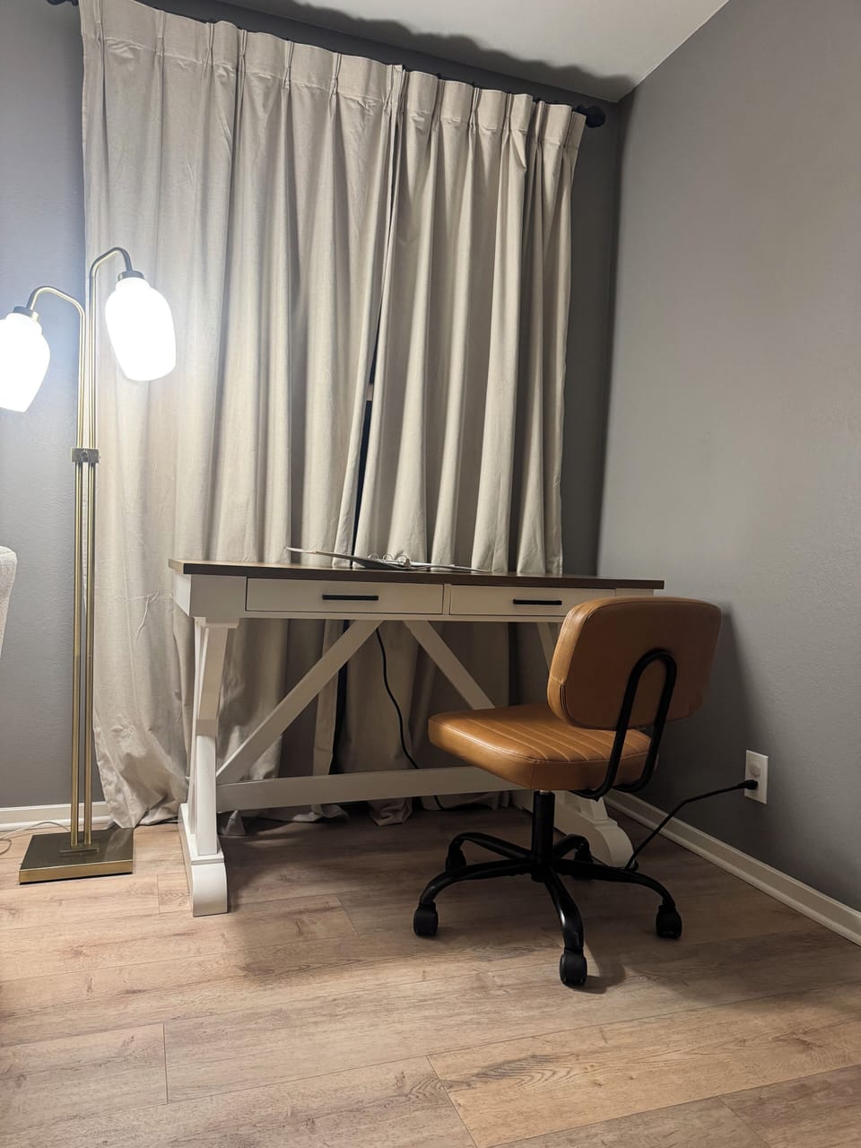 Working space