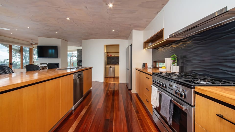 Elegant kitchen