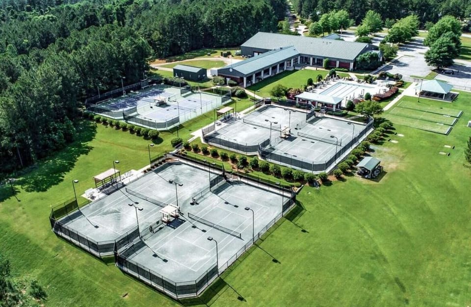 Sport court