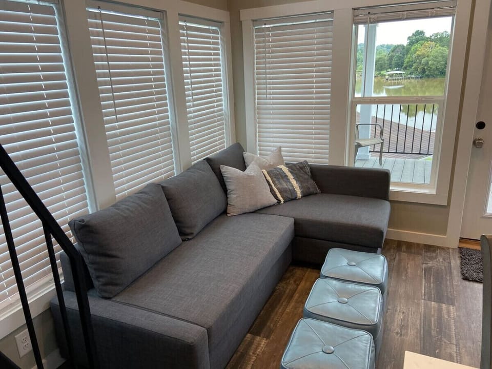 Queen sleeper sofa