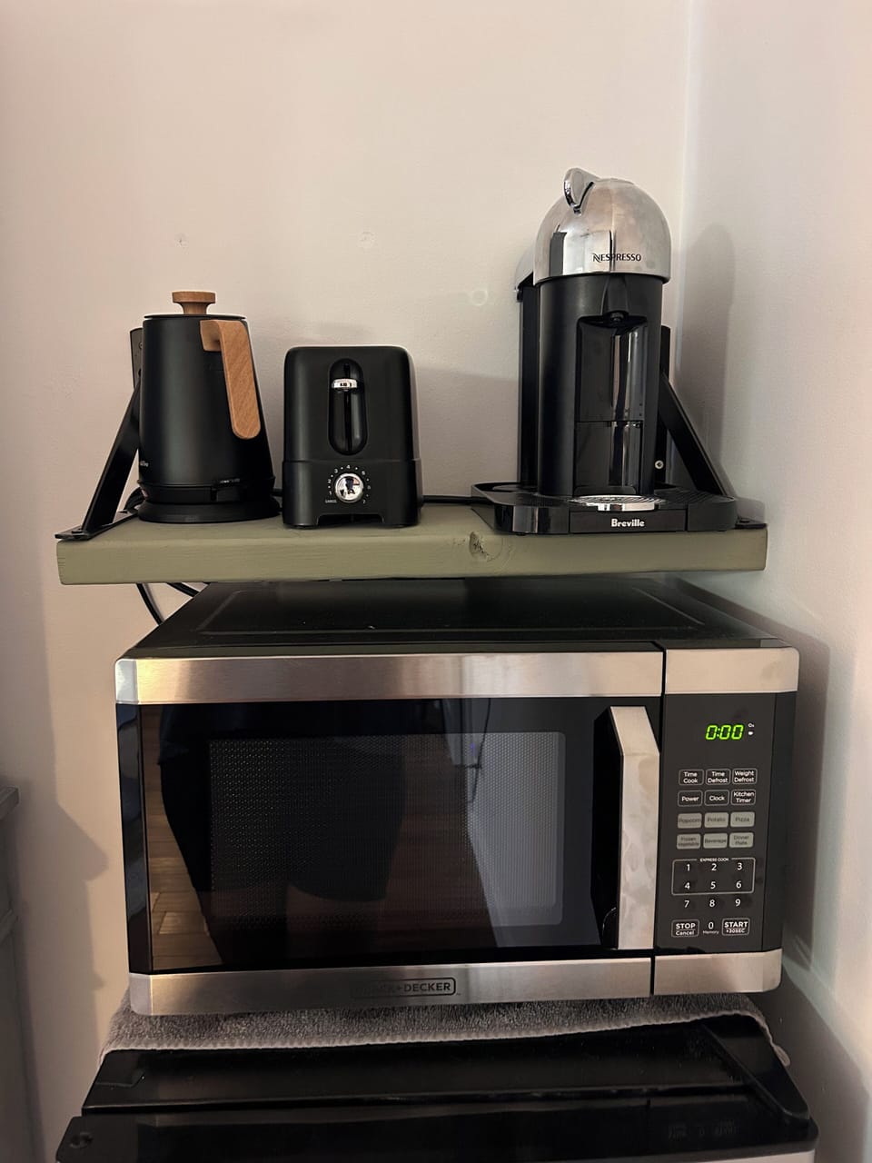 Microwave