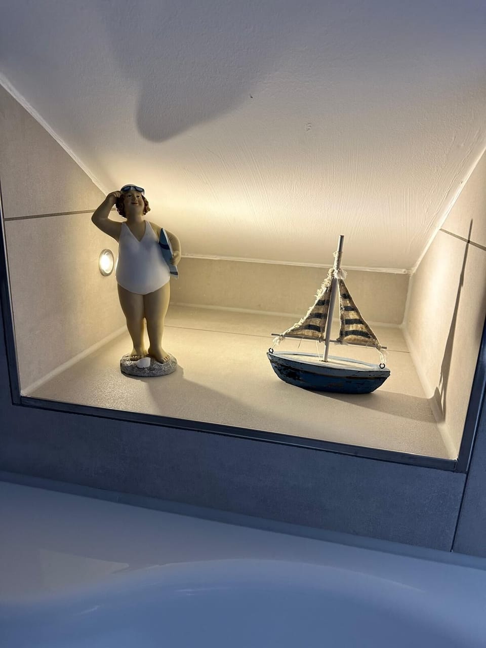 Interior detail