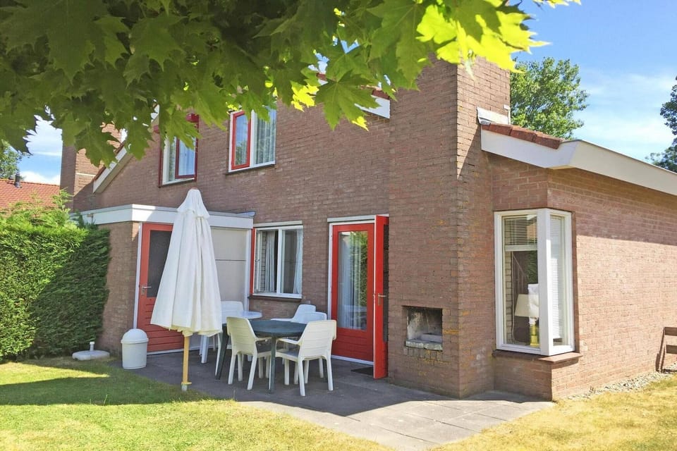 Holiday Home Exterior [summer]