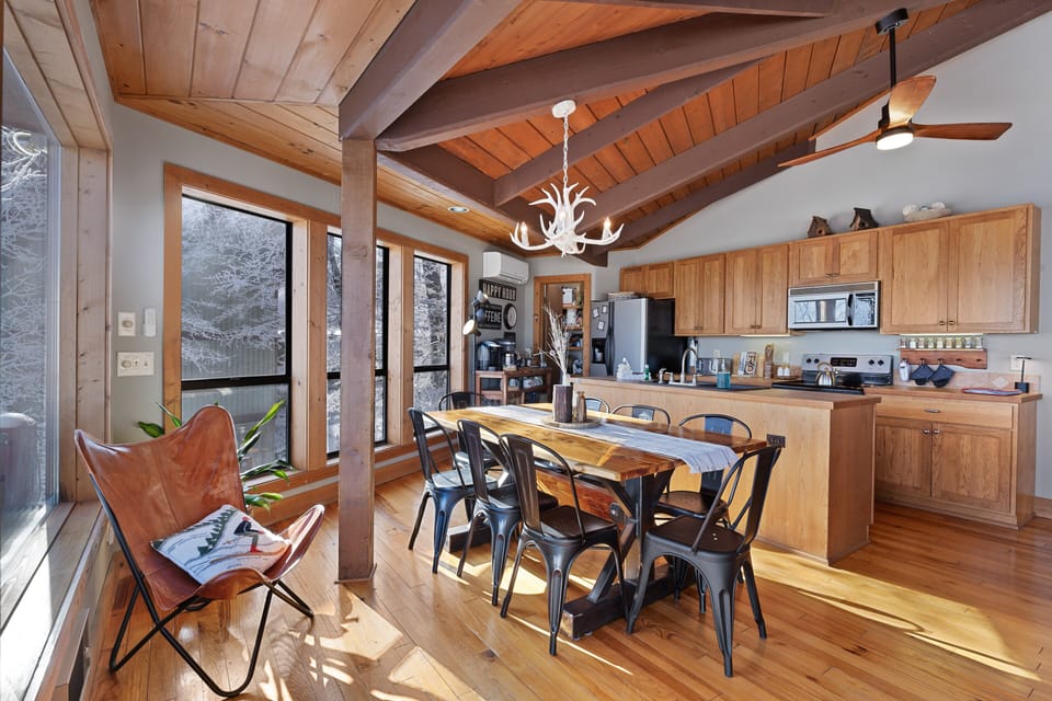 Kitchen and Dining