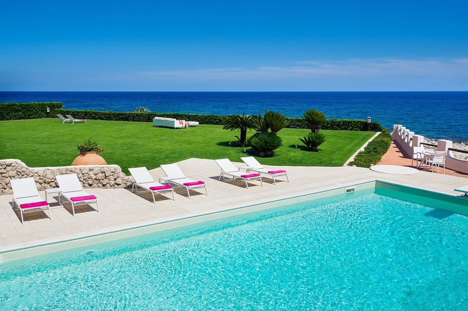 Villa Brezza Marina - 3