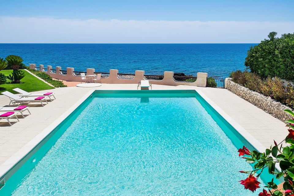 Villa Brezza Marina - 2