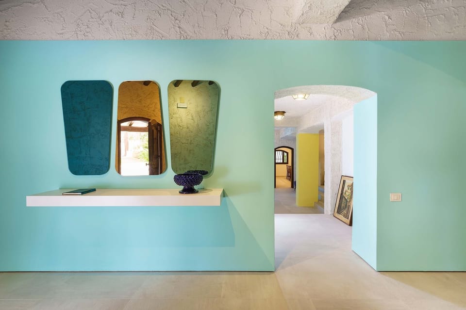 Villa Brezza Marina - 20