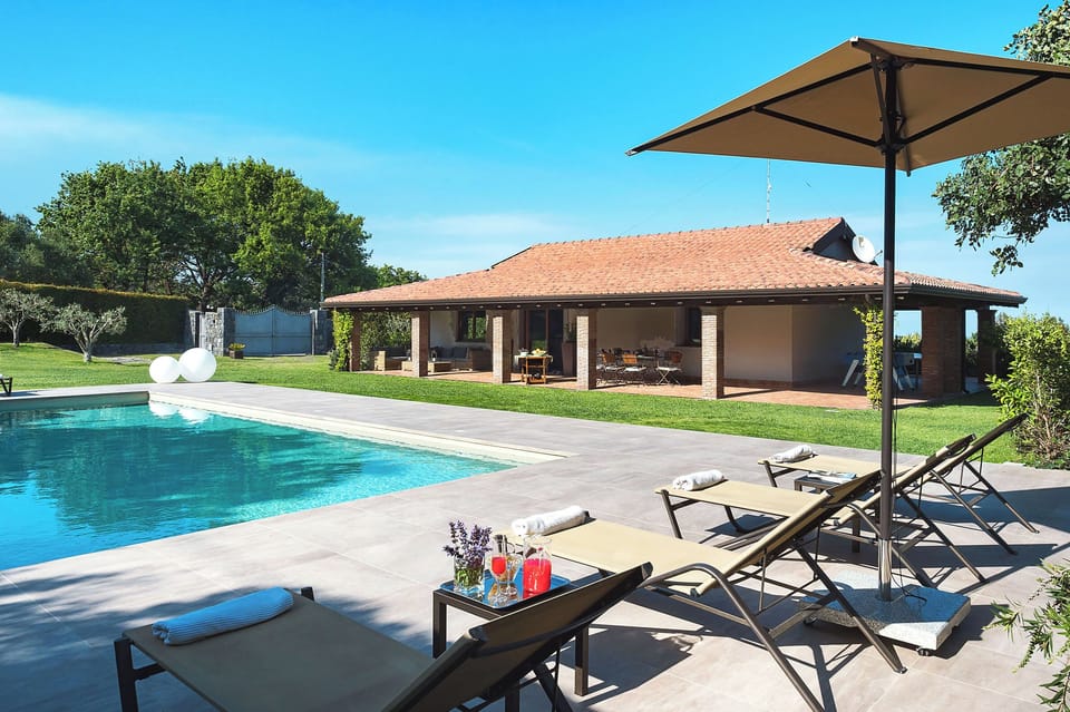 Villa Timeo - 4