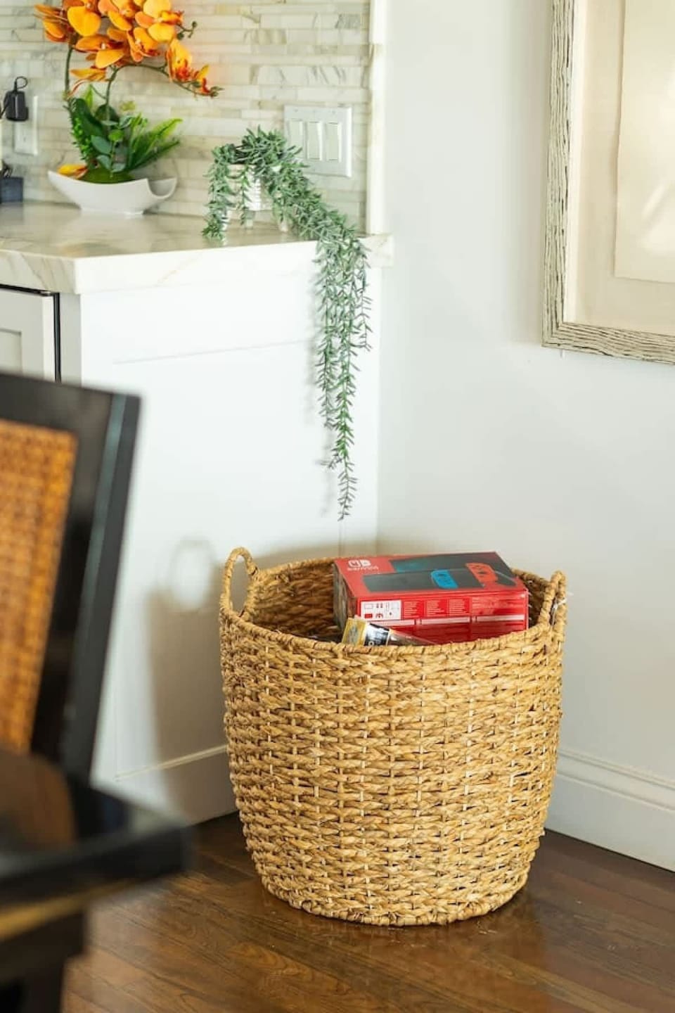 Nintendo Switch and many games for the whole family!