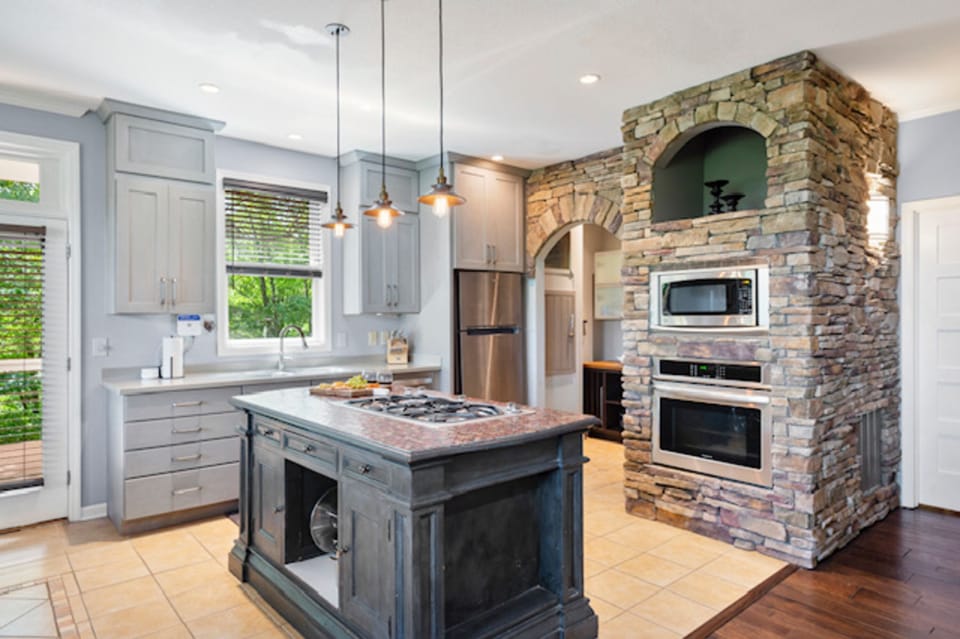 Custom Kitchen