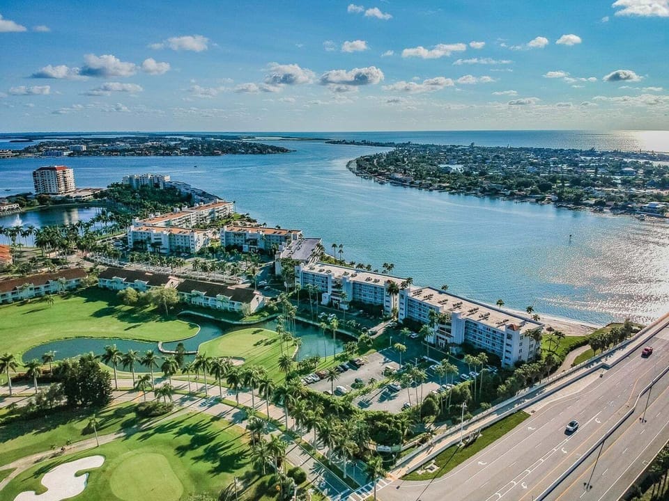 Island Aerial