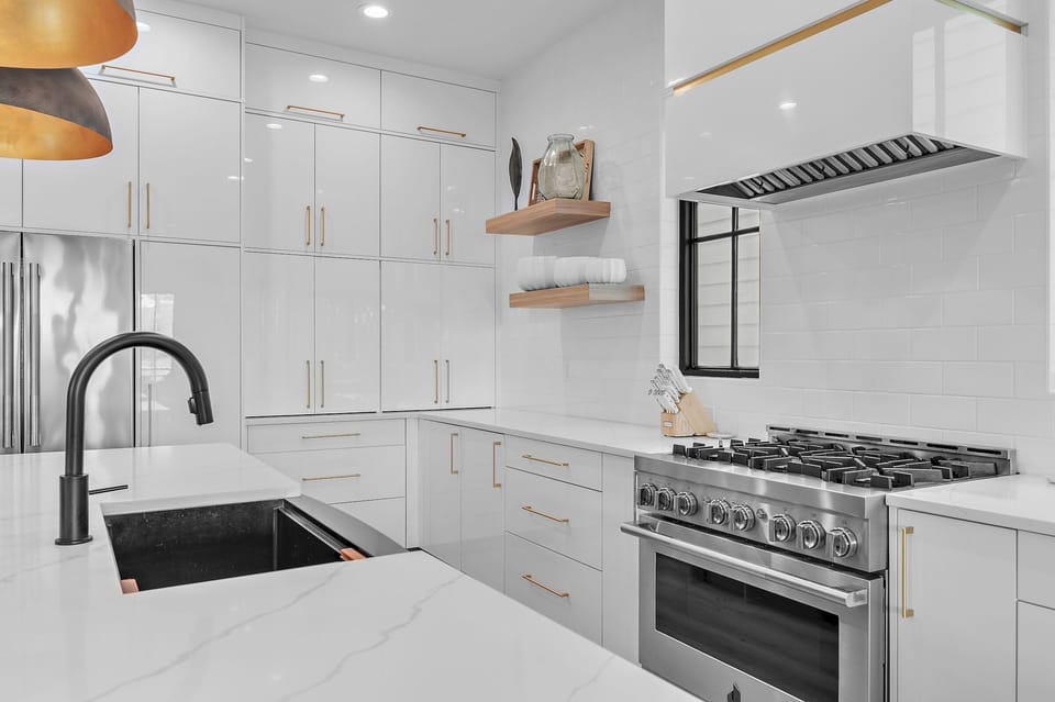 LegaSea on 30A - Seacrest Beach - Second Floor - Kitchen
