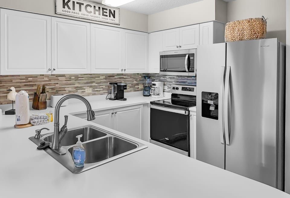 Island Princess #114 Kitchen