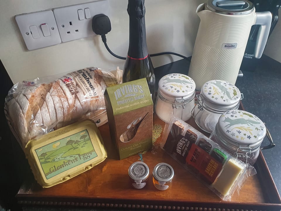 Not categorised | Kilquhanity Cottage, Castle Douglas