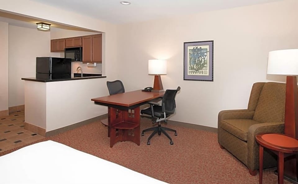 Spacious unit, a perfect place to relax.