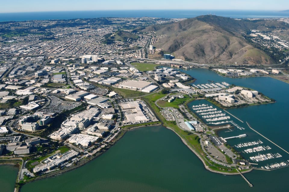 The East Side, South San Francisco