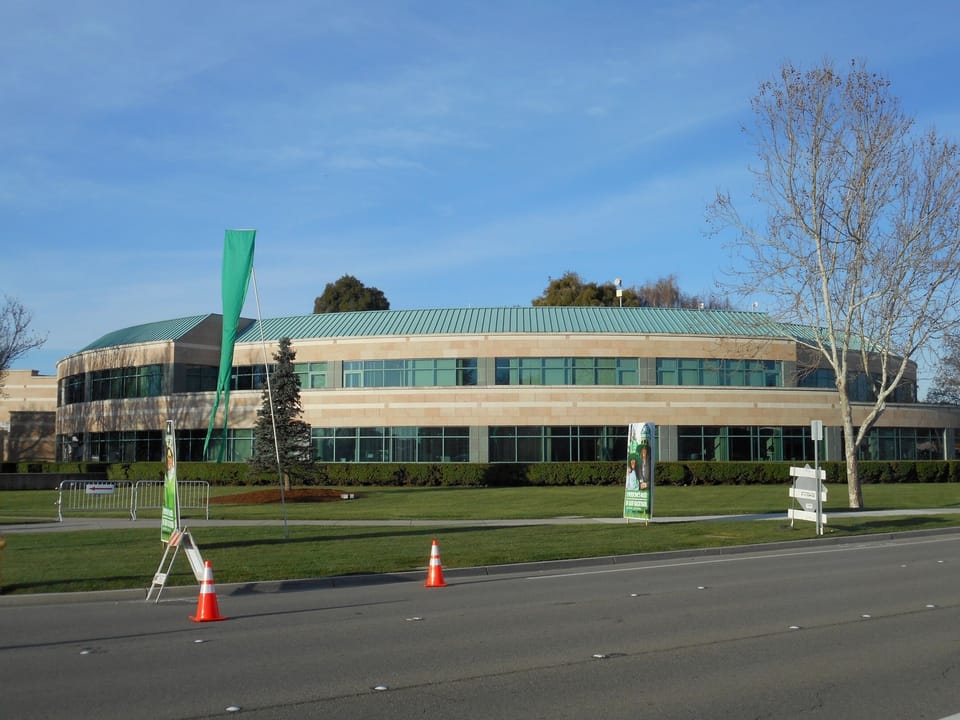 Dublin Civic Center