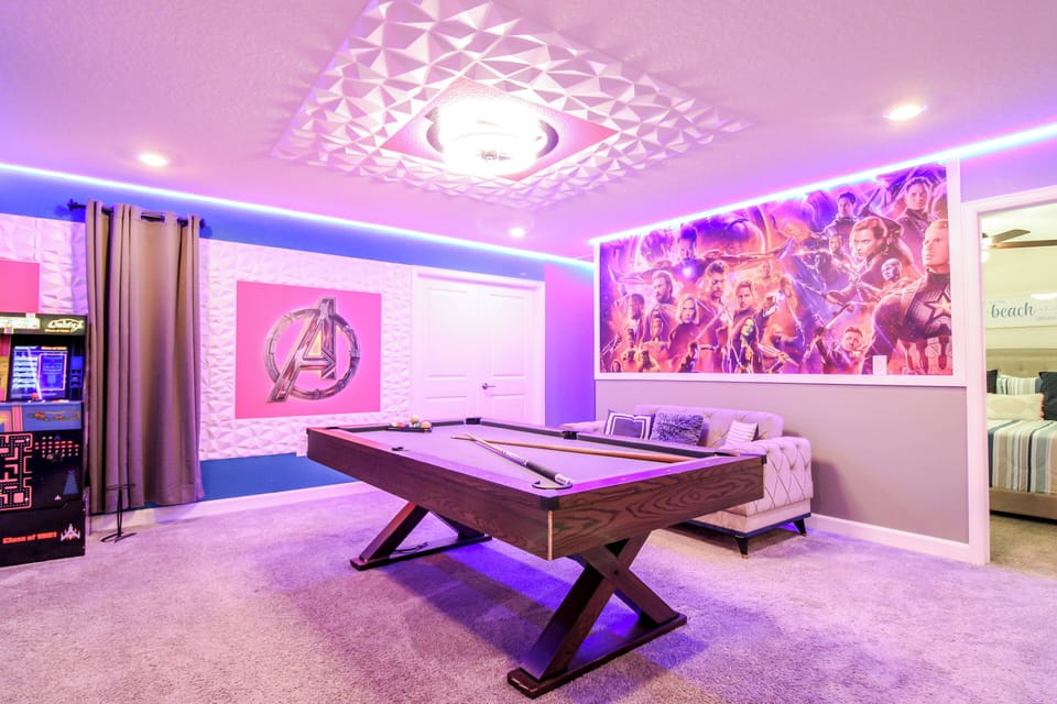 Game room