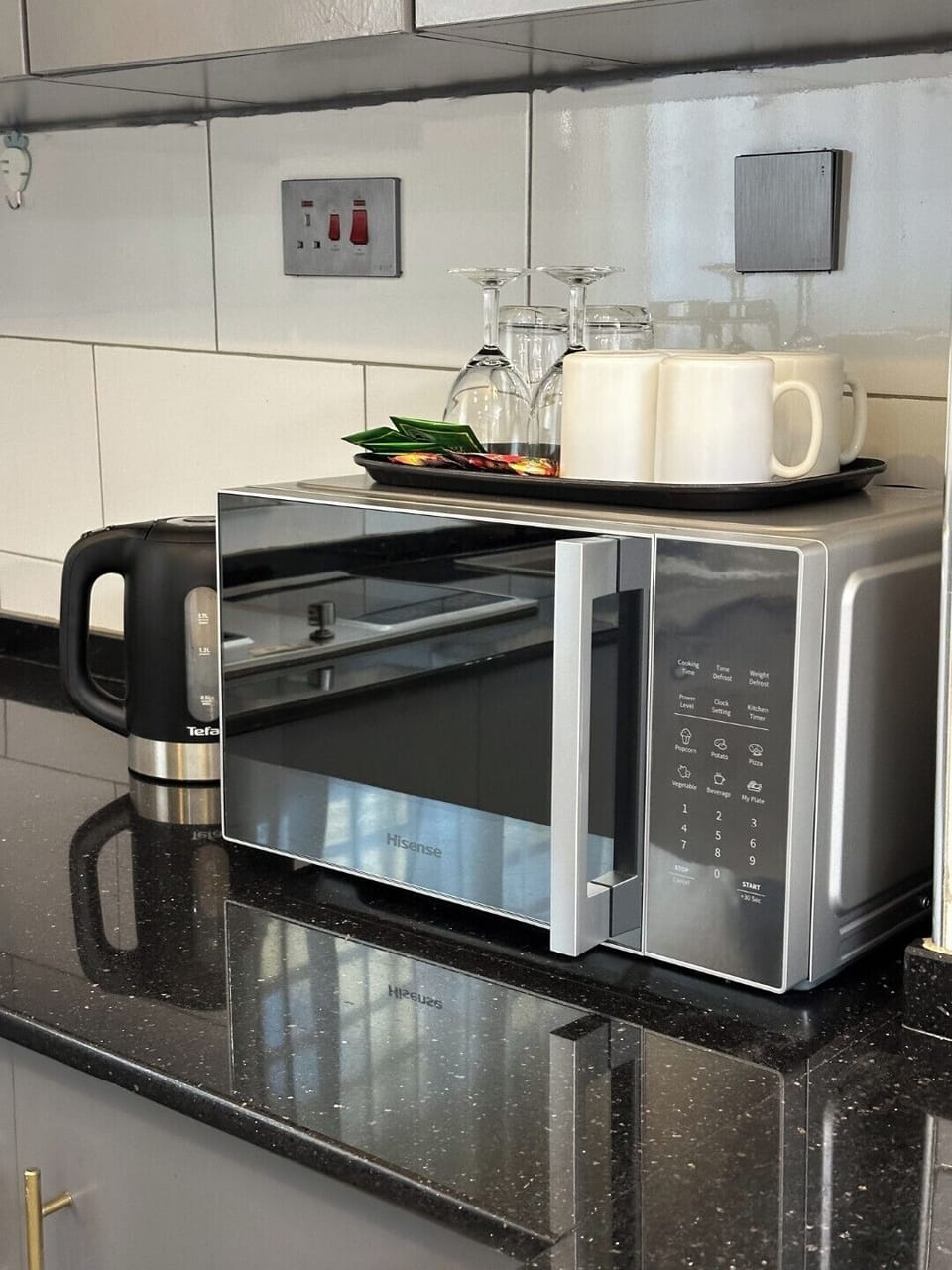 Microwave