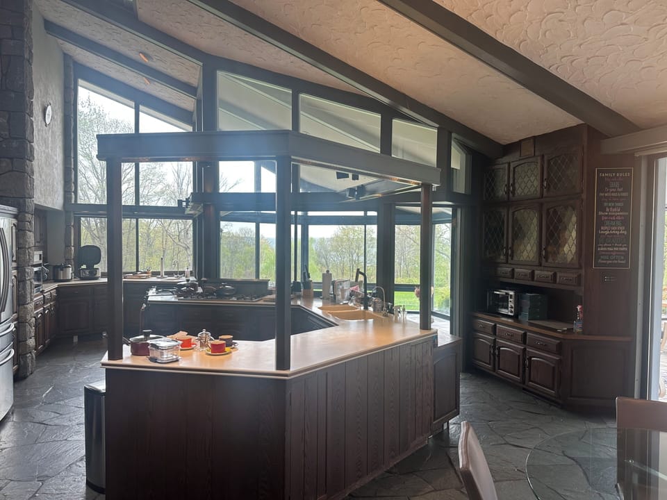 Chefs kitchen 