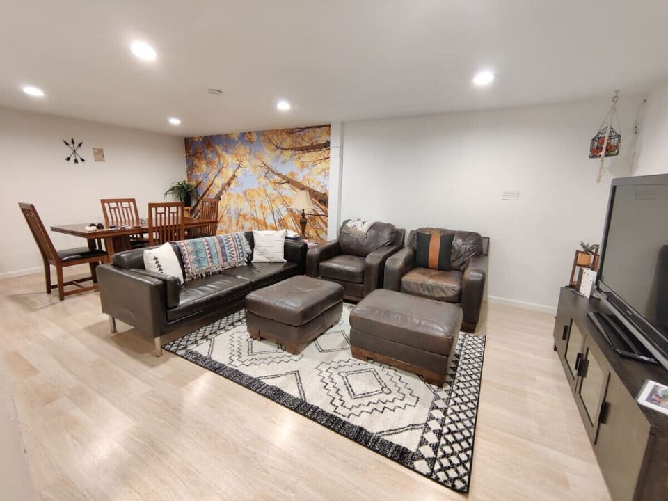 Gather ‘round in the living room and enjoy unforgettable moments with your friends and family.