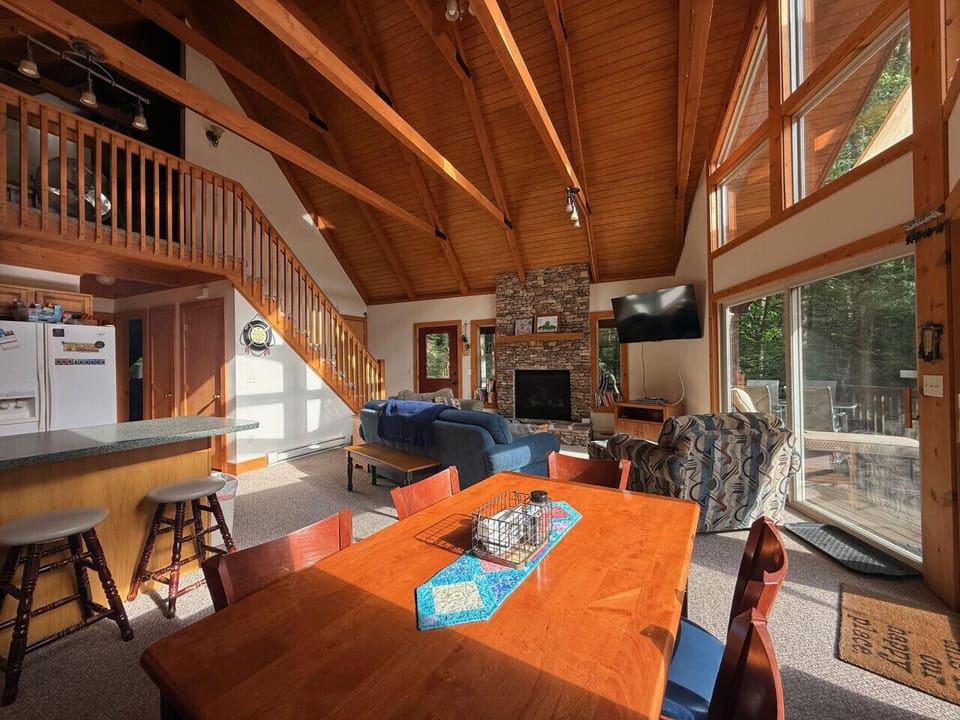 Main Floor Living Area