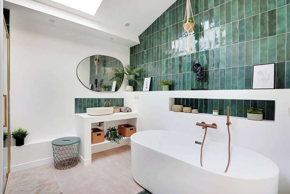 Salle de bain