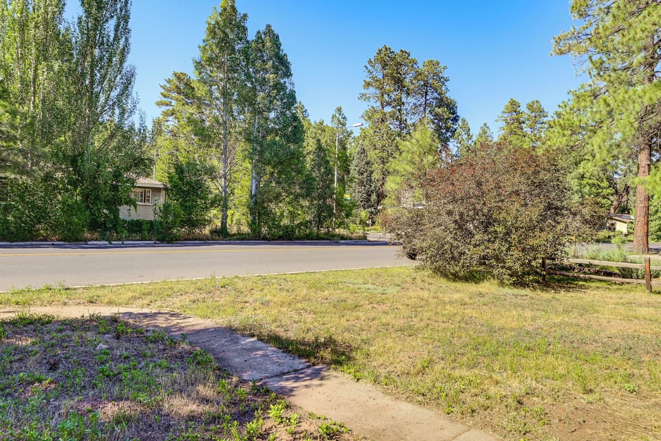 Front Walkway