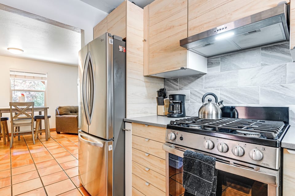 Kitchen | Cooking Basics