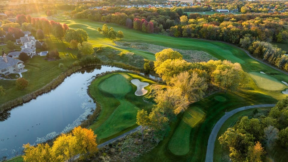 Award-winning Bull Valley Golf Club 