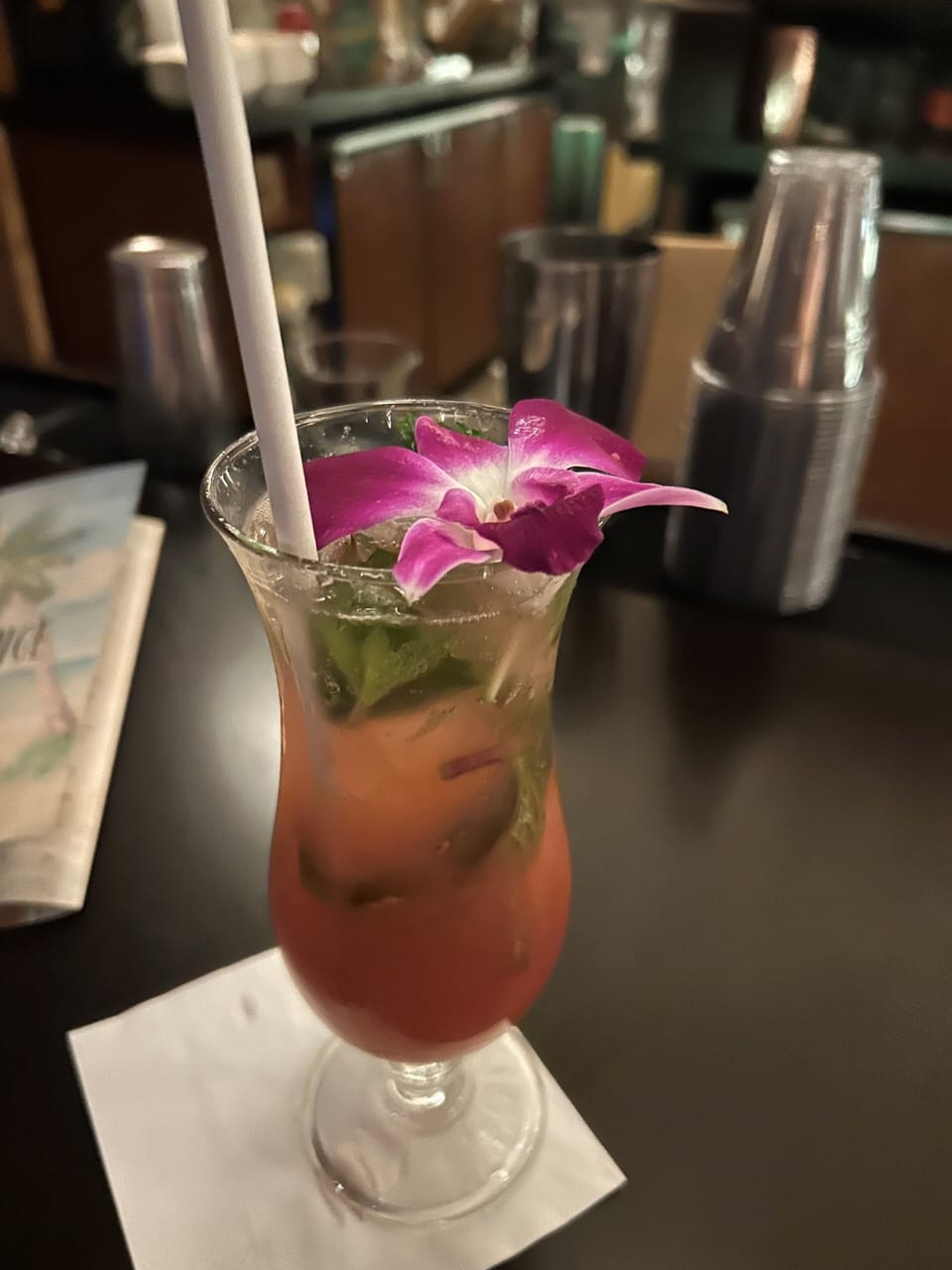 Food and drink