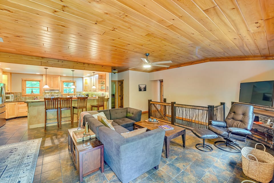 Living Room | 1st Floor