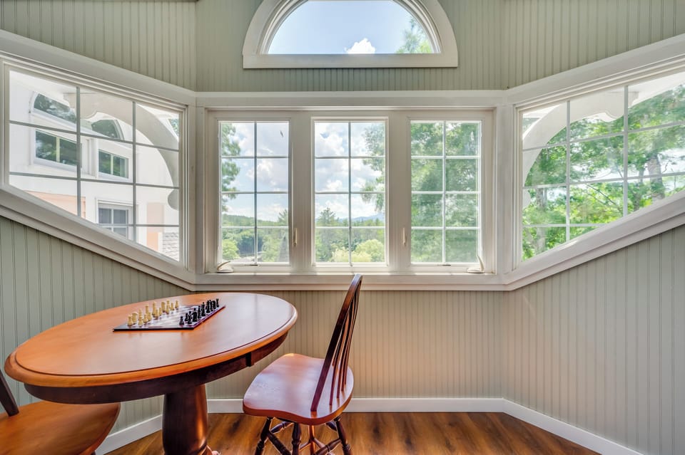 Alcove | Board Games | 2nd Floor