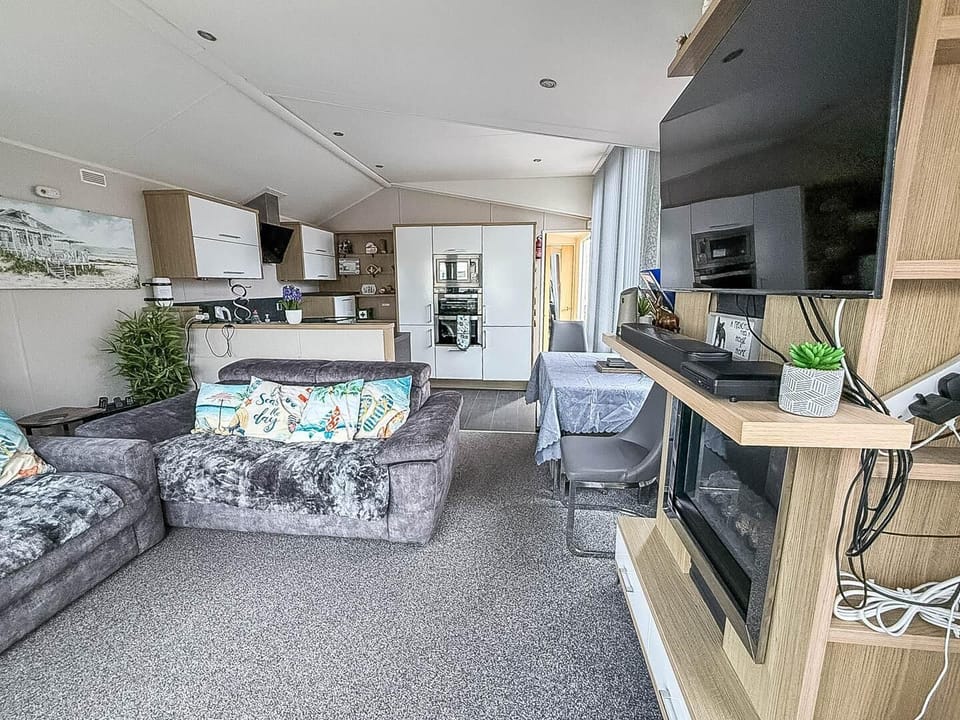 Whether you're enjoying a short stay or a longer break, the comfortable seating and inviting atmosphere provide the perfect space to unwind.
